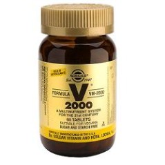 Solgar Vm 2000 Supplement...