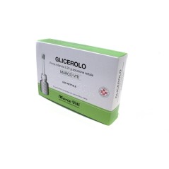 Glicerolo Marco Viti 6 Microclismi Prima Infanzia 2,25g