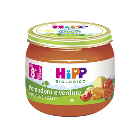 Hipp bio sugopomod/verd2x80g