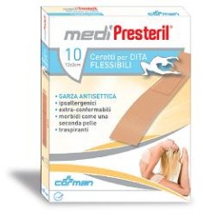 Cer medipresteril ditafles10