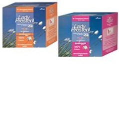 Lady presteril asinternonorm