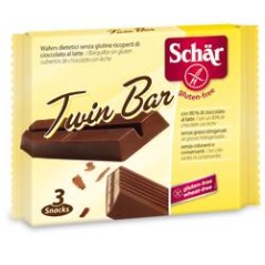 Schar twin barcioclat3x21,5g