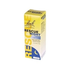 Rescue orig nights/alcol20ml