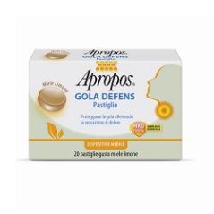 Apropos gola defens mie/lim