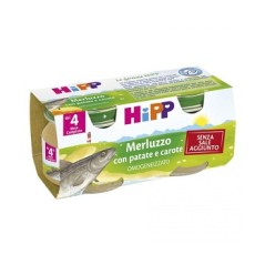 HiPP Bio Omogeneizzato...