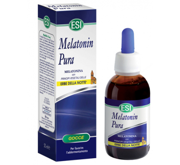 Esi melatonin pura gtterbent