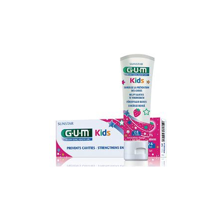 Gum kidsdentif2/6fluor500ppm