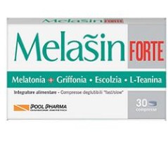 Melasin forte 1mg 30 compresse