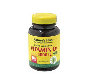 Vitamina d3 5000 ui 60 capsule