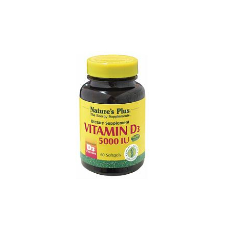 Vitamina d3 5000 ui 60 capsule