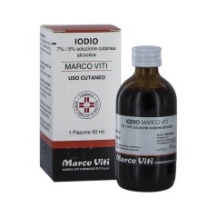 Iodio sol alco i mv 50ml