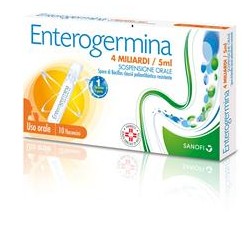 Enterogermina 4 Miliardi 10...