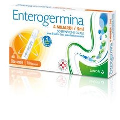Enterogermina 4 Miliardi 10...