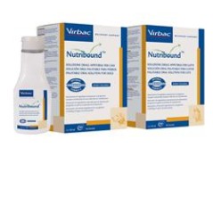 Nutribound gatto 3x150ml