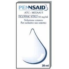 Pennsaid sol cut 30ml16mg/ml