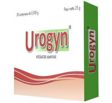 Urogyn 50 compresse 500mg