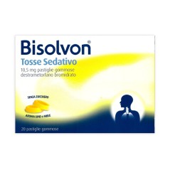 Bisolvon tosse sed20past10,5