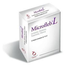 Microfleb l 10f 10ml
