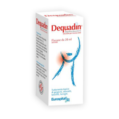 Dequadin solxmucosa os 28ml