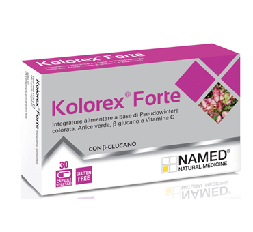 Kolorex forte 30 capsule