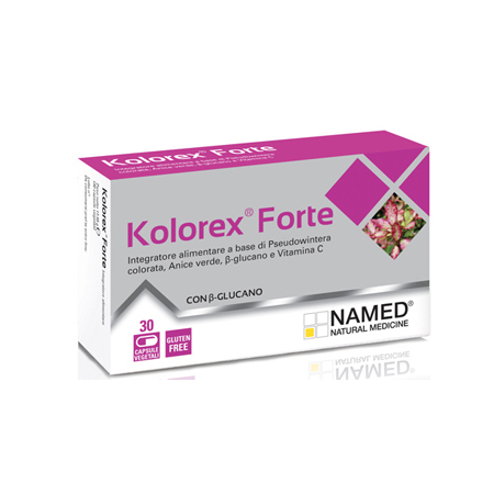 Kolorex forte 30 capsule