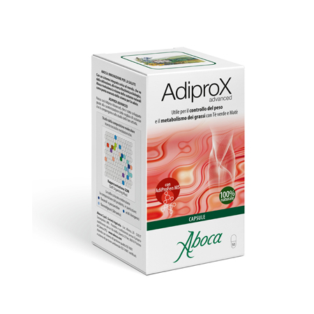 Adiprox advanced 50 capsule