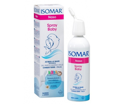 Isomar spray babyc/camomilla