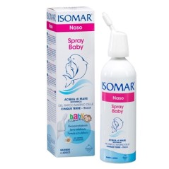 Isomar spray babyc/camomilla