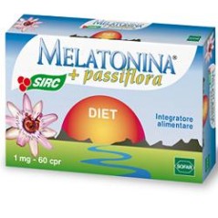 Melatonina diet 60...