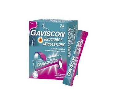 Gaviscon Bruciore e...