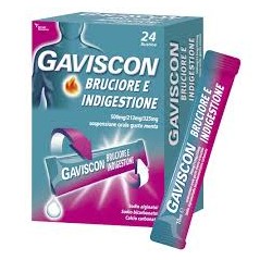 Gaviscon Bruciore e...
