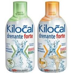 Kilocal drenante ftanan500ml
