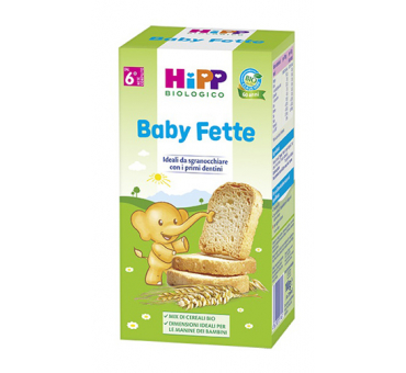 Hipp Bio Baby Fette 100g