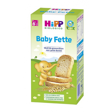 Hipp Bio Baby Fette 100g
