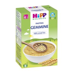 Hipp bio pastina gemmine320g