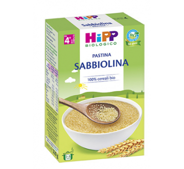 Hipp biopastinasabbiolin320g