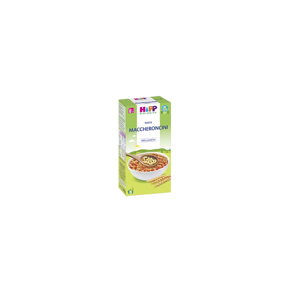 Hipp Biopastina Maccheroni 320g