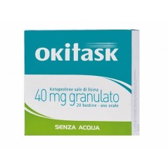 Okitask os grat 20 bustine...