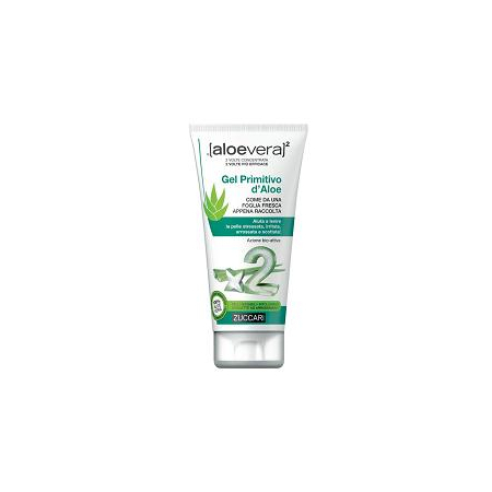 Zuccari Aloevera2 Gel Primitivo D'aloe