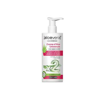 Aloevera2 cremaaloeuniv300ml