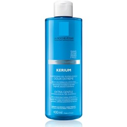 Kerium doux shampoo gel400ml