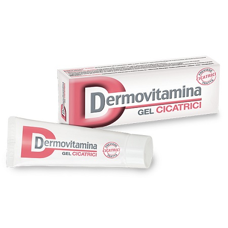 Dermovitamina gelcicatrici30