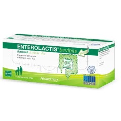 Enterolactis 12 Flaconi 10ml