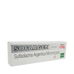 Sofargen crema 120g 1%