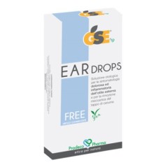 Gse ear drops free10pip0,3ml