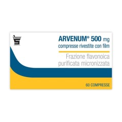 Arvenum 60 compresse...