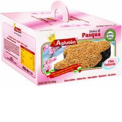 Agluten dolce di pasqua 500g