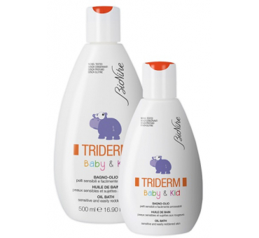 Triderm baby&kidbagno-ol500m