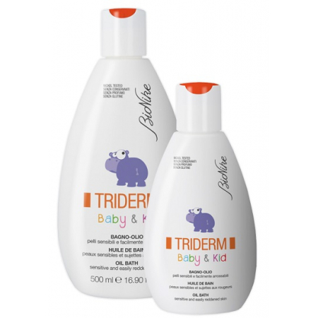 Triderm baby&kidbagno-ol500m