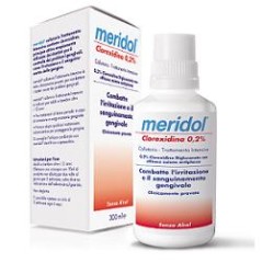 Meridol clorex0,2%collut300m